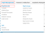 Pupil Management menu with Pupil Records highlighted